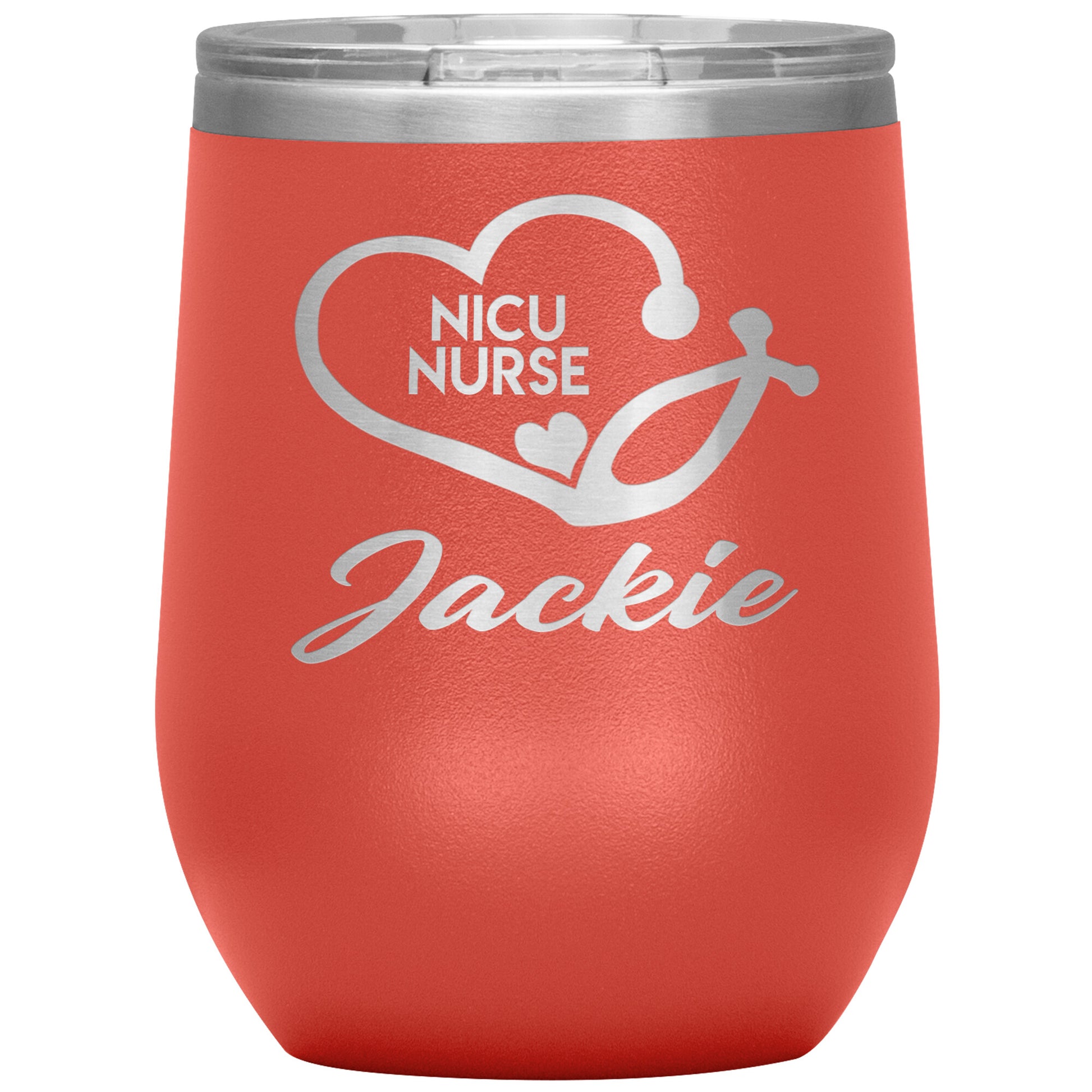 NICU Nurse Tumbler