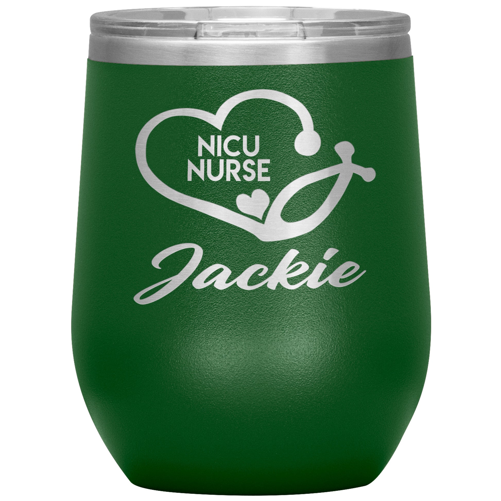 NICU Nurse Tumbler