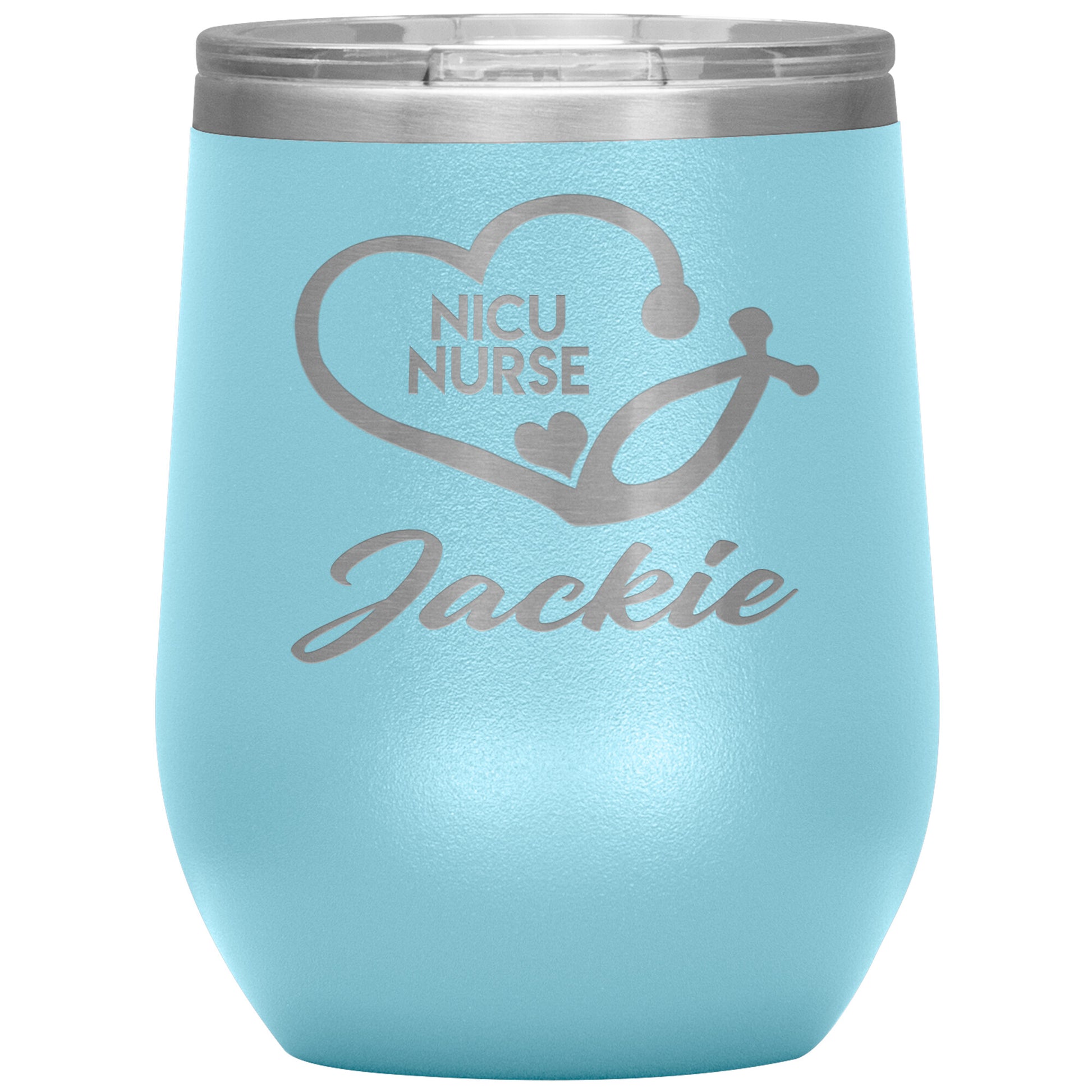 NICU Nurse Tumbler