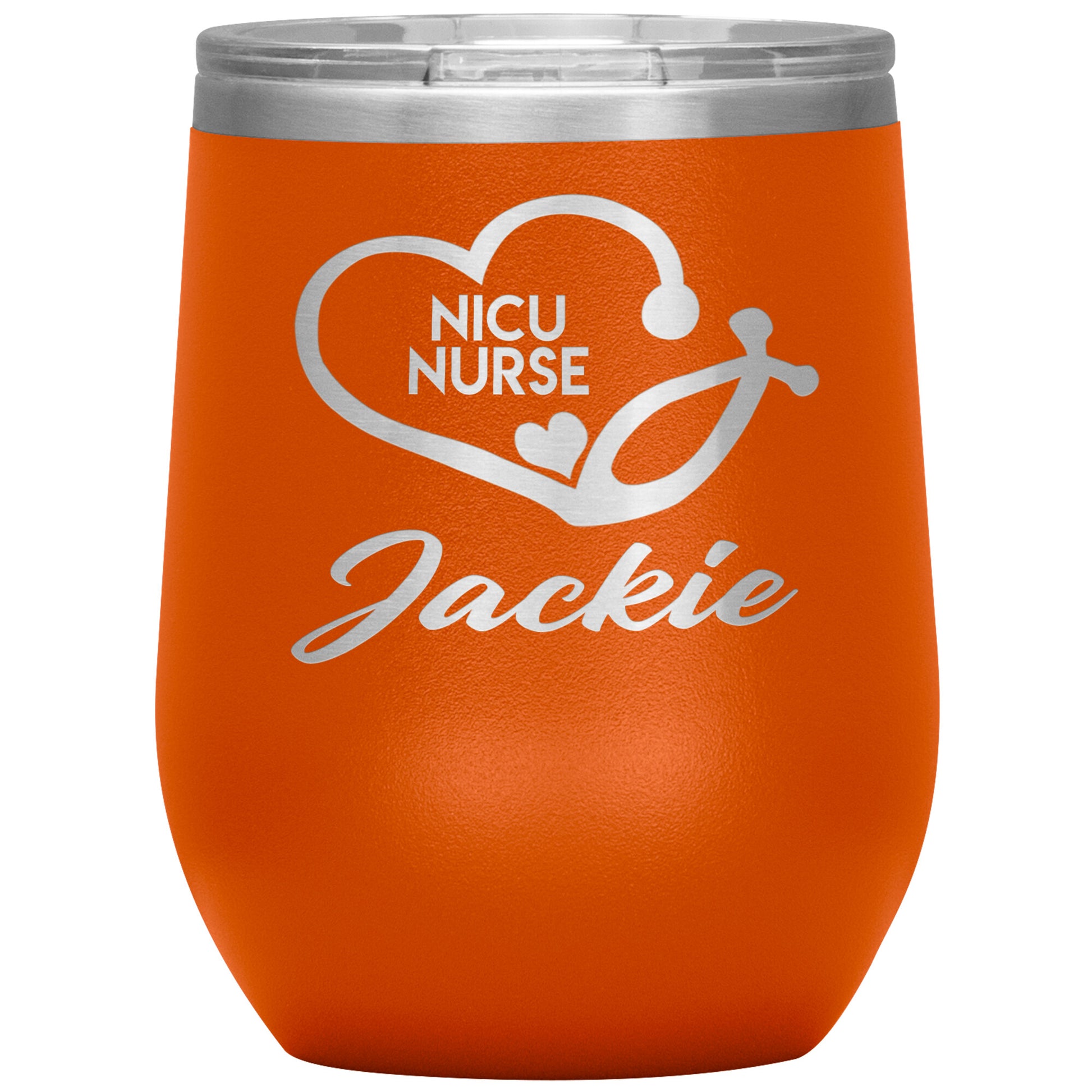 NICU Nurse Tumbler