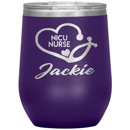 NICU Nurse Tumbler