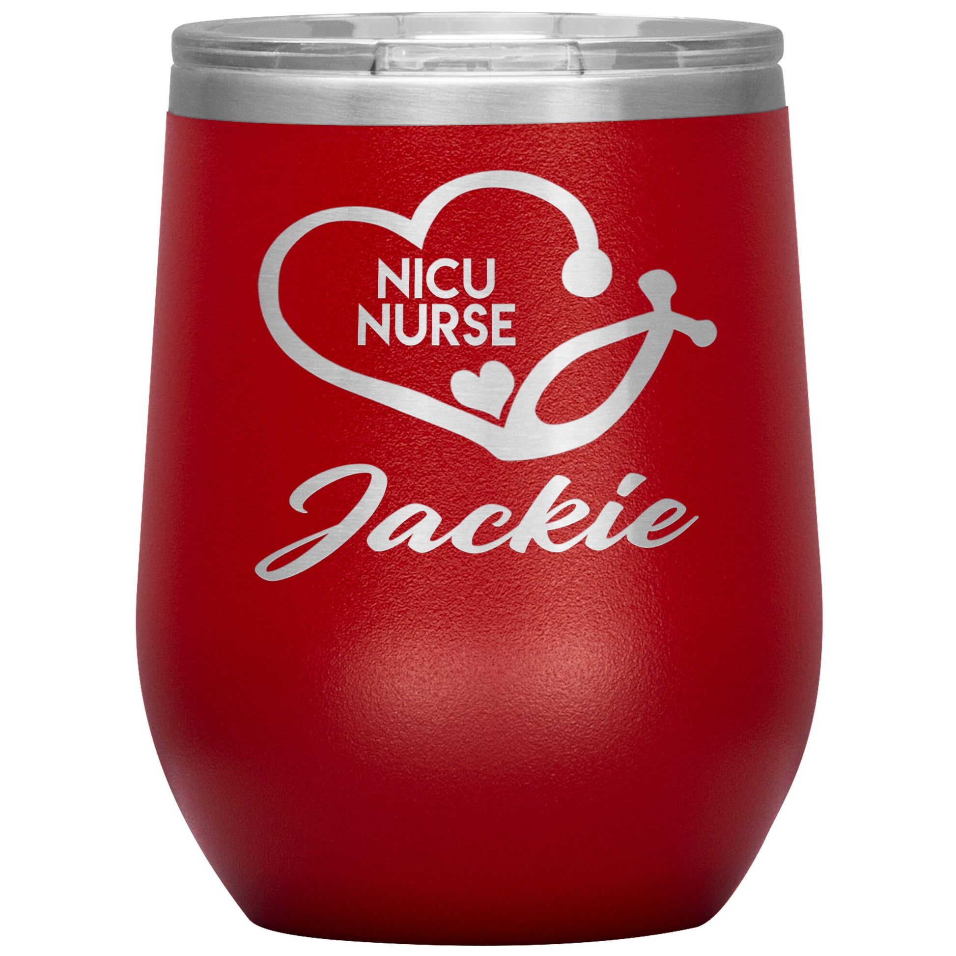 NICU Nurse Tumbler