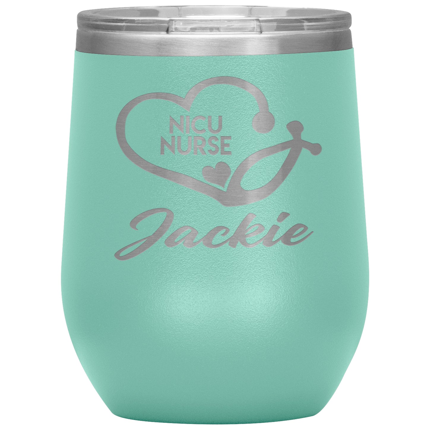 NICU Nurse Tumbler