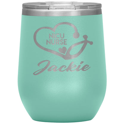 NICU Nurse Tumbler
