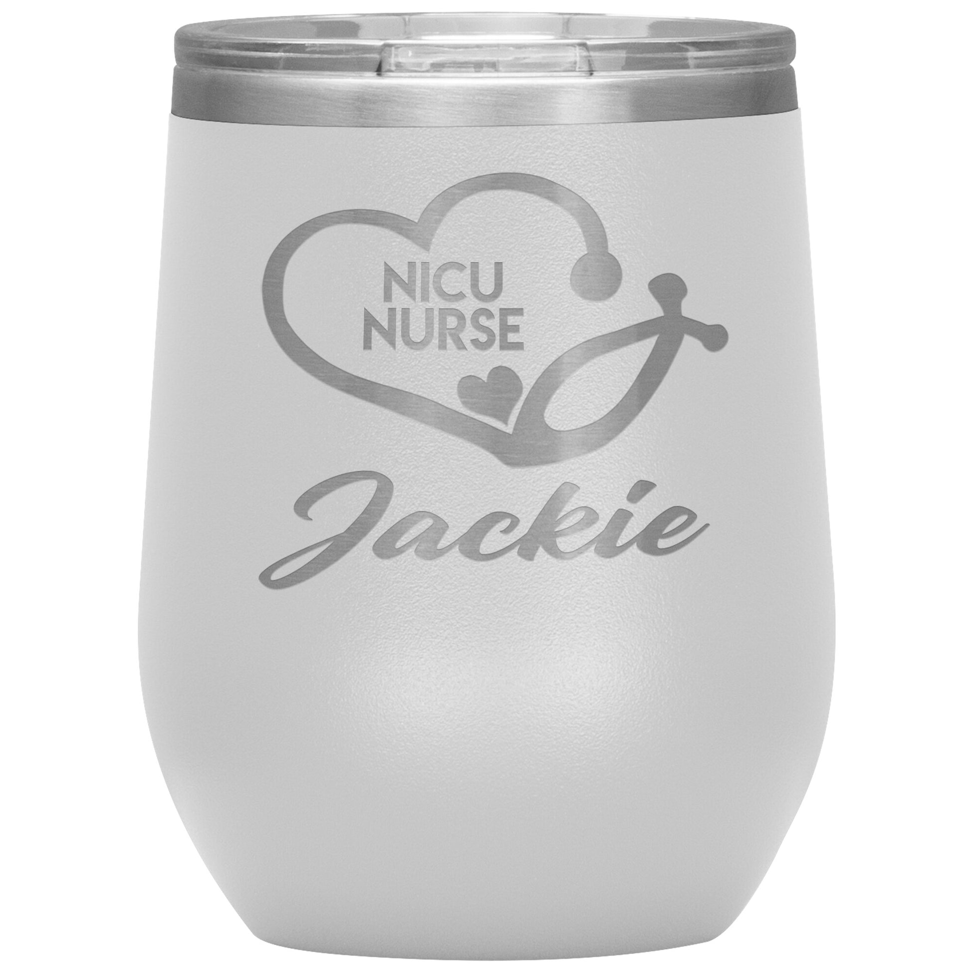 NICU Nurse Tumbler
