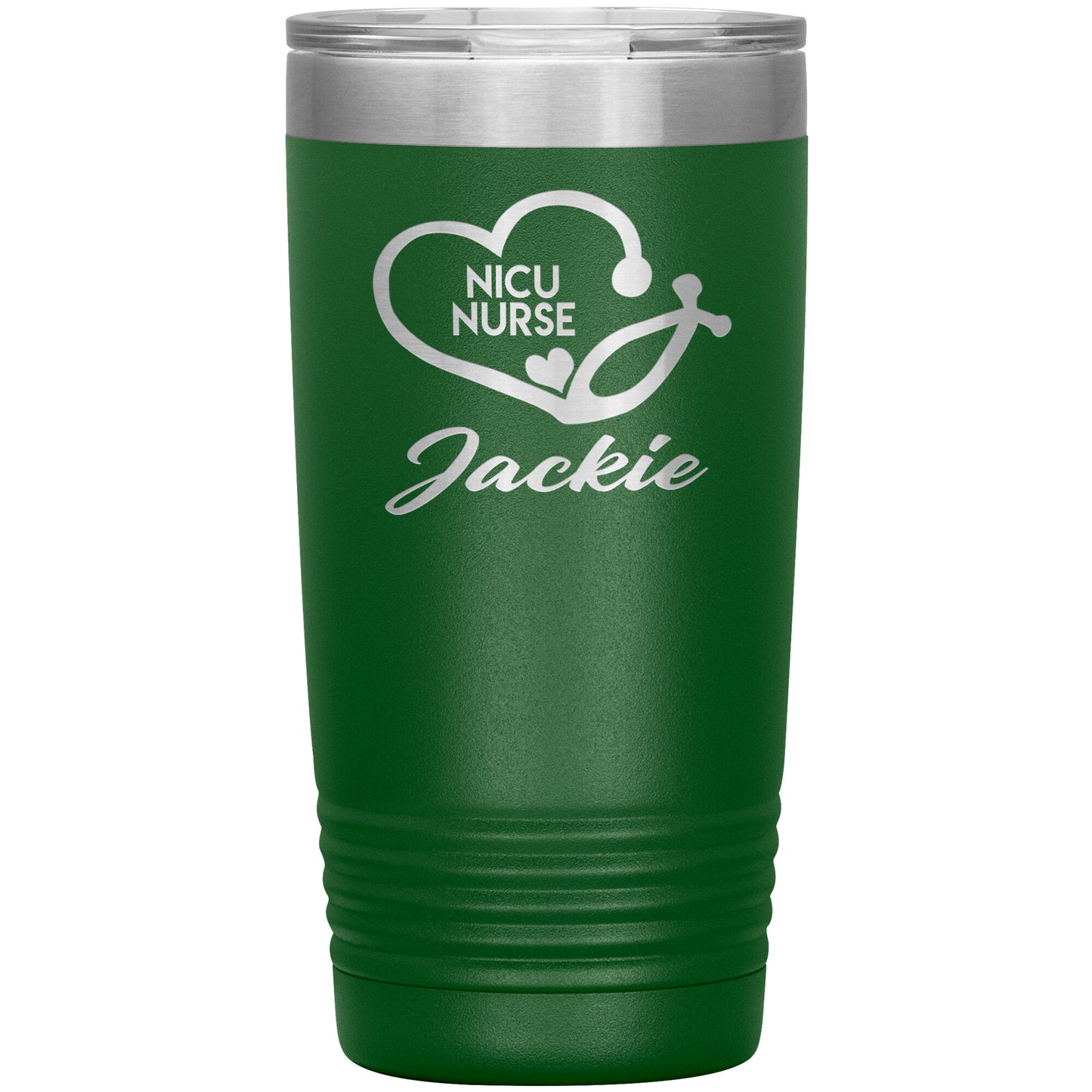 NICU Nurse Tumbler