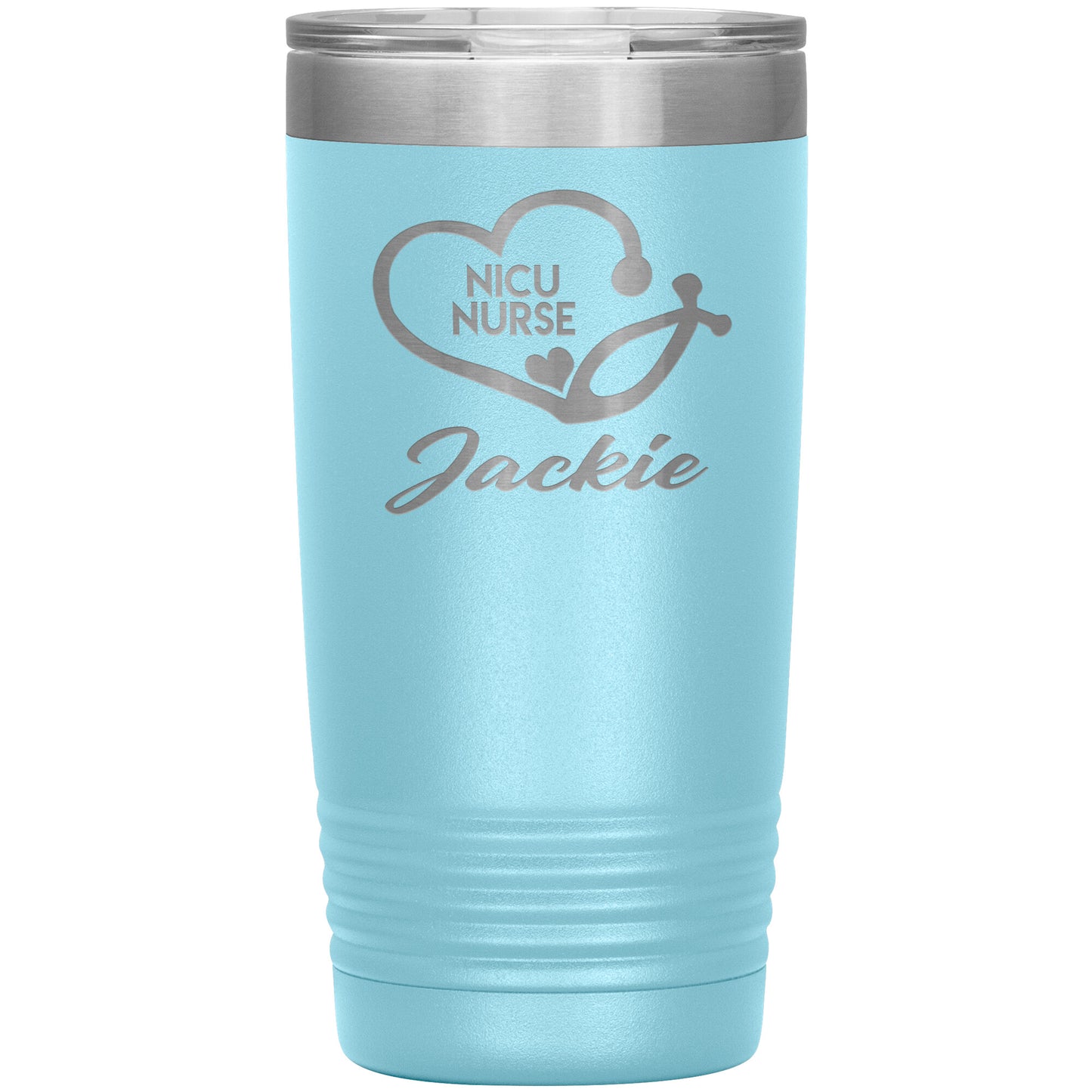 NICU Nurse Tumbler