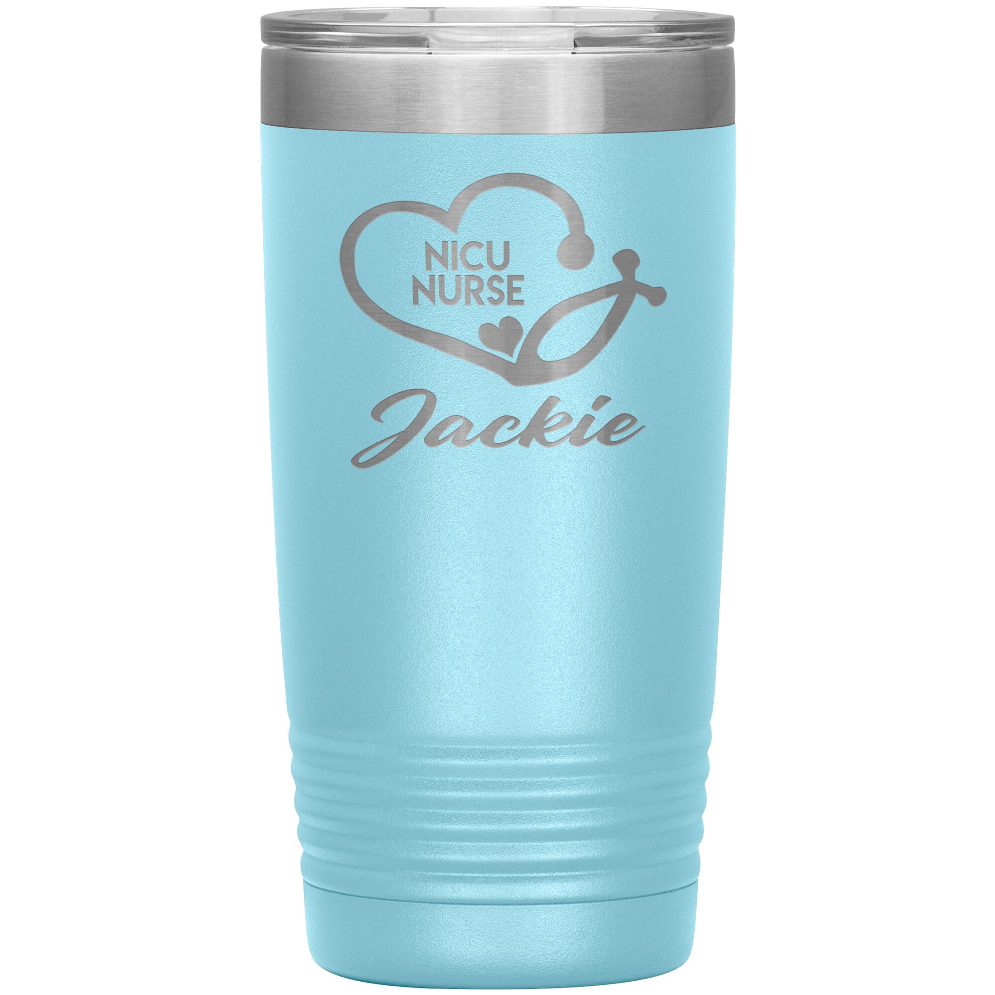 NICU Nurse Tumbler