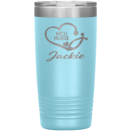NICU Nurse Tumbler