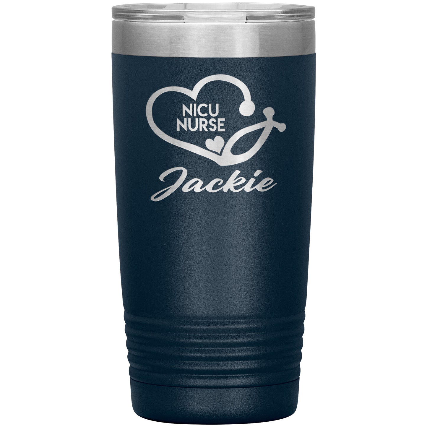 NICU Nurse Tumbler