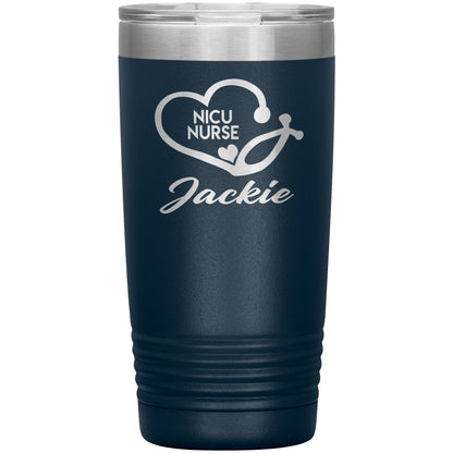 NICU Nurse Tumbler