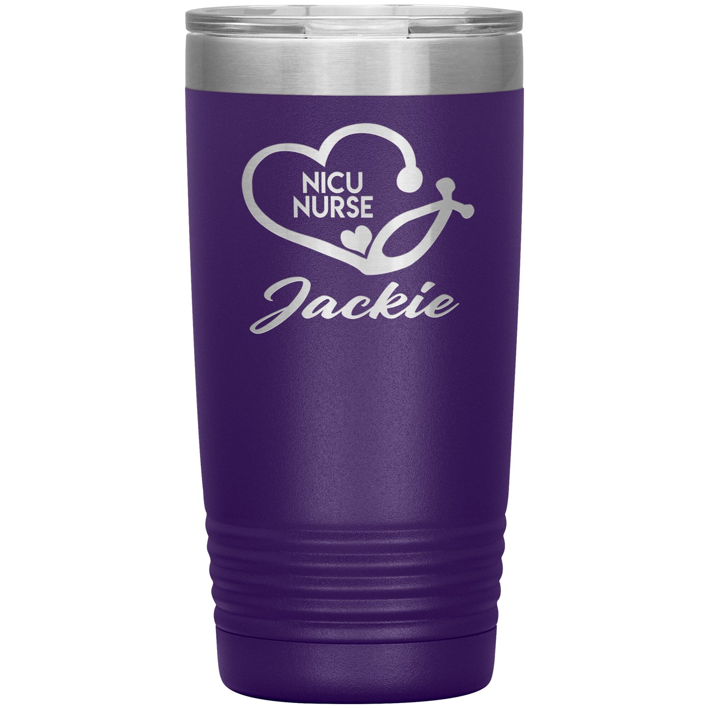 NICU Nurse Tumbler