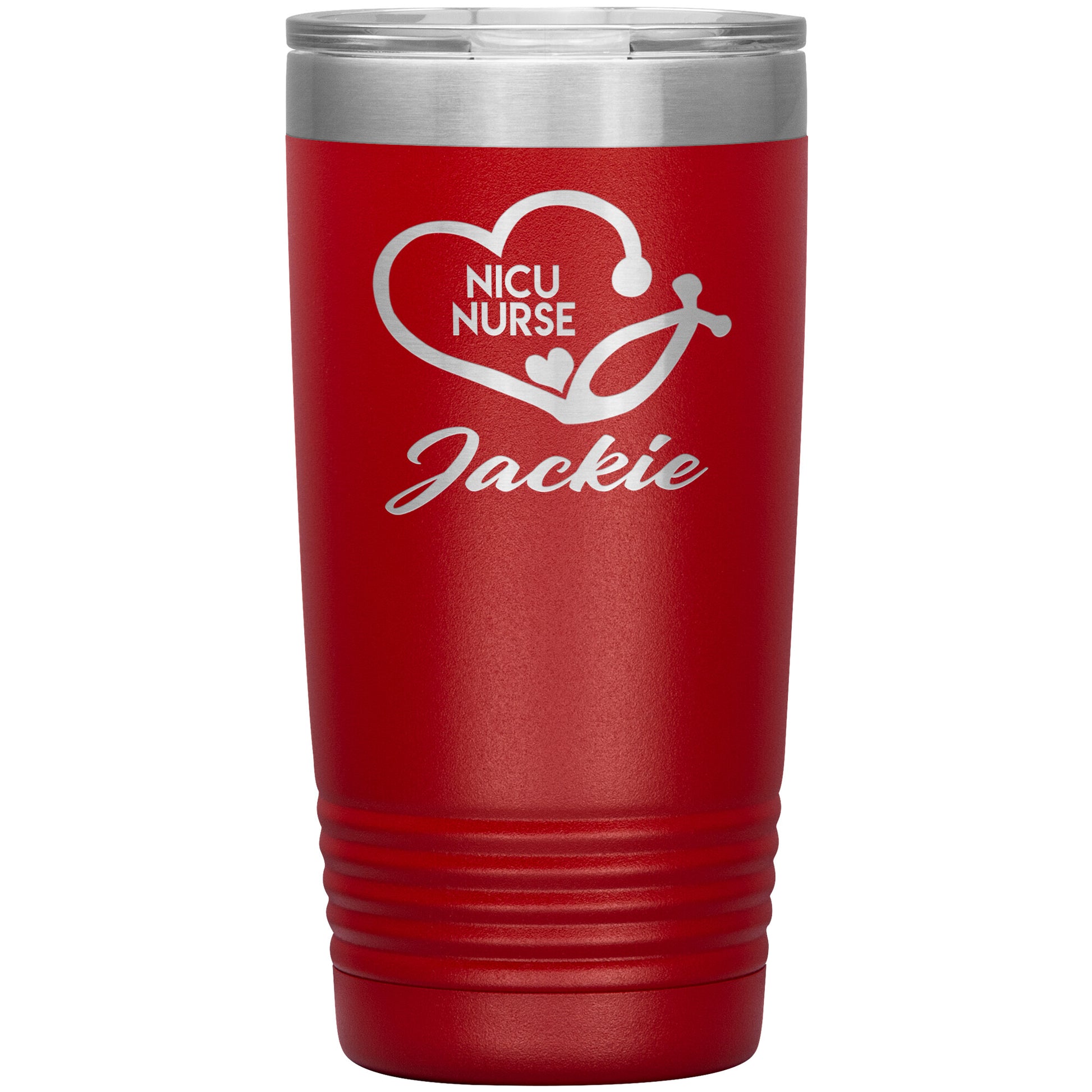 NICU Nurse Tumbler