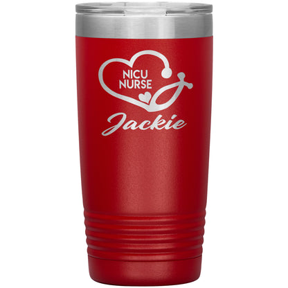 NICU Nurse Tumbler
