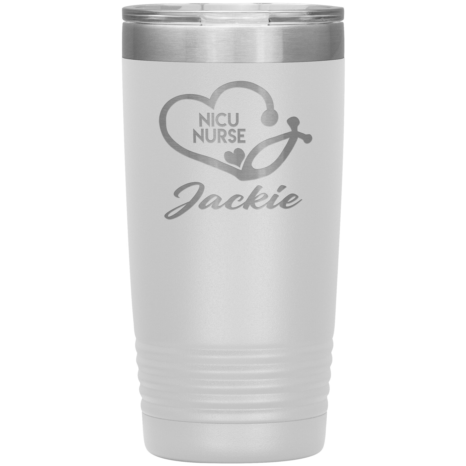 NICU Nurse Tumbler