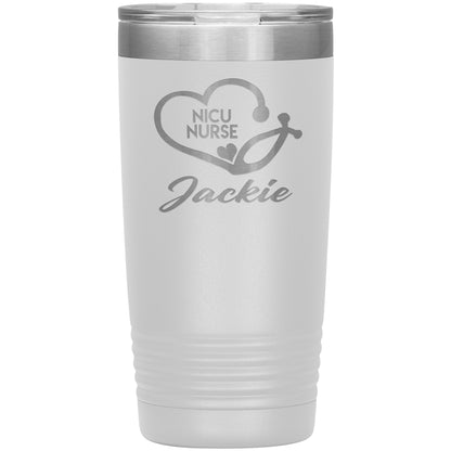 NICU Nurse Tumbler