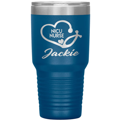 NICU Nurse Tumbler