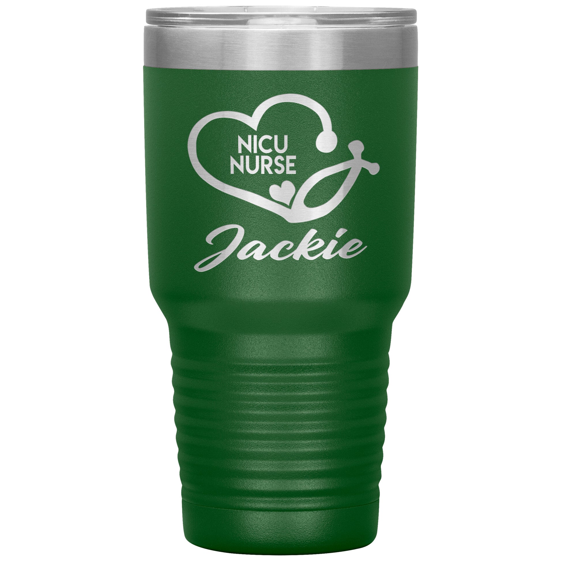NICU Nurse Tumbler