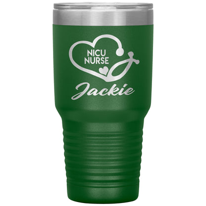 NICU Nurse Tumbler