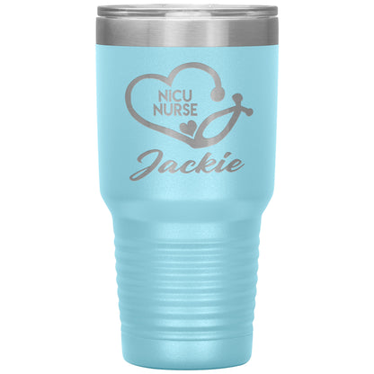 NICU Nurse Tumbler