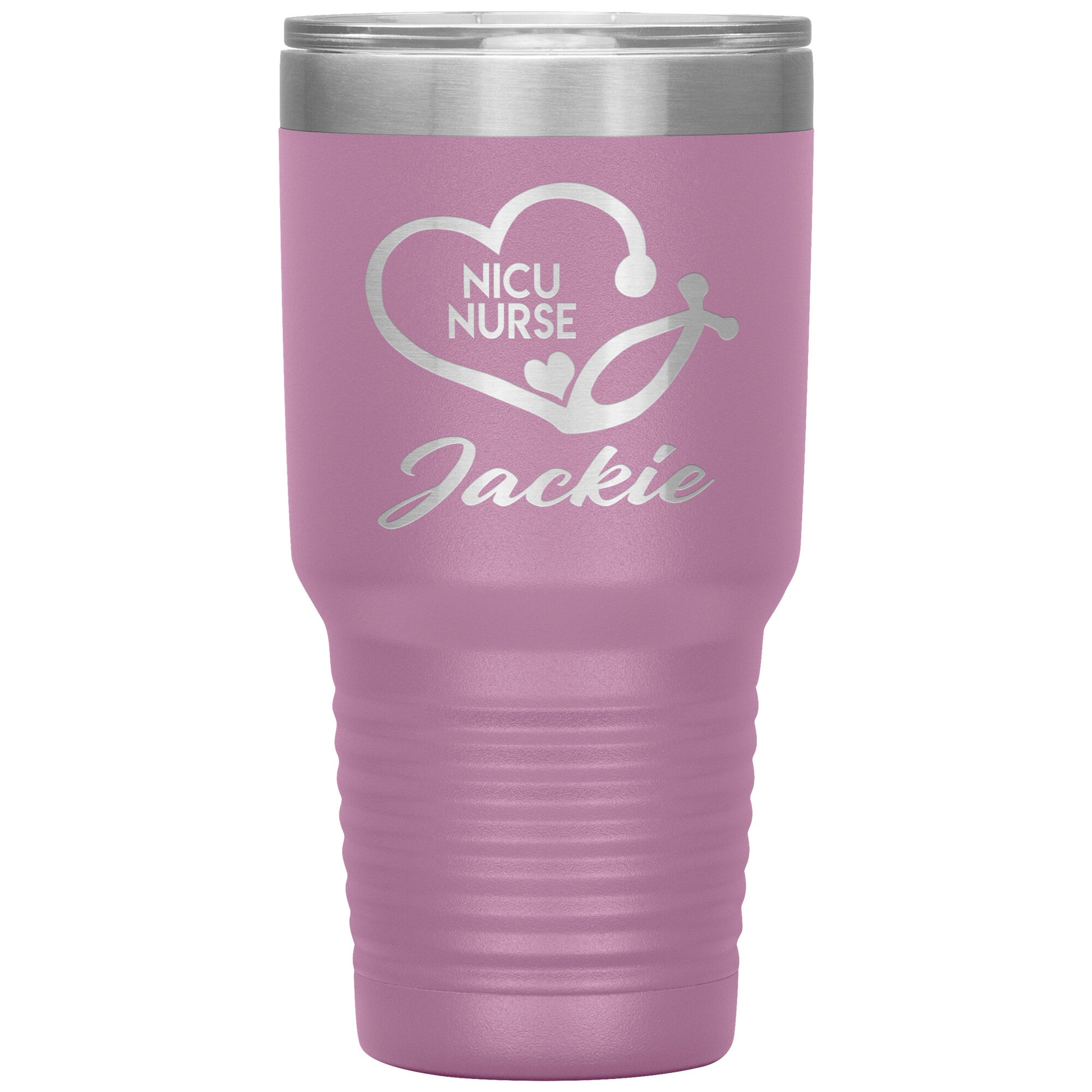 NICU Nurse Tumbler