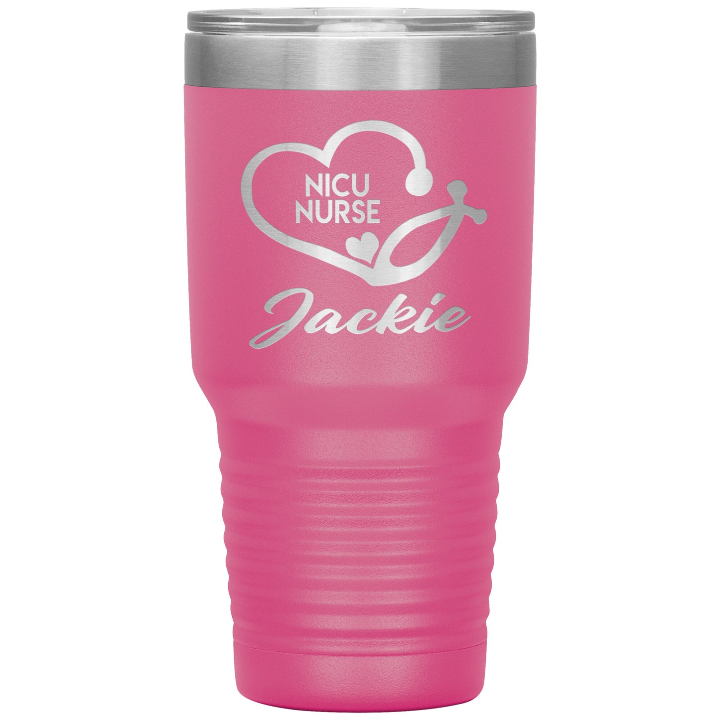 NICU Nurse Tumbler