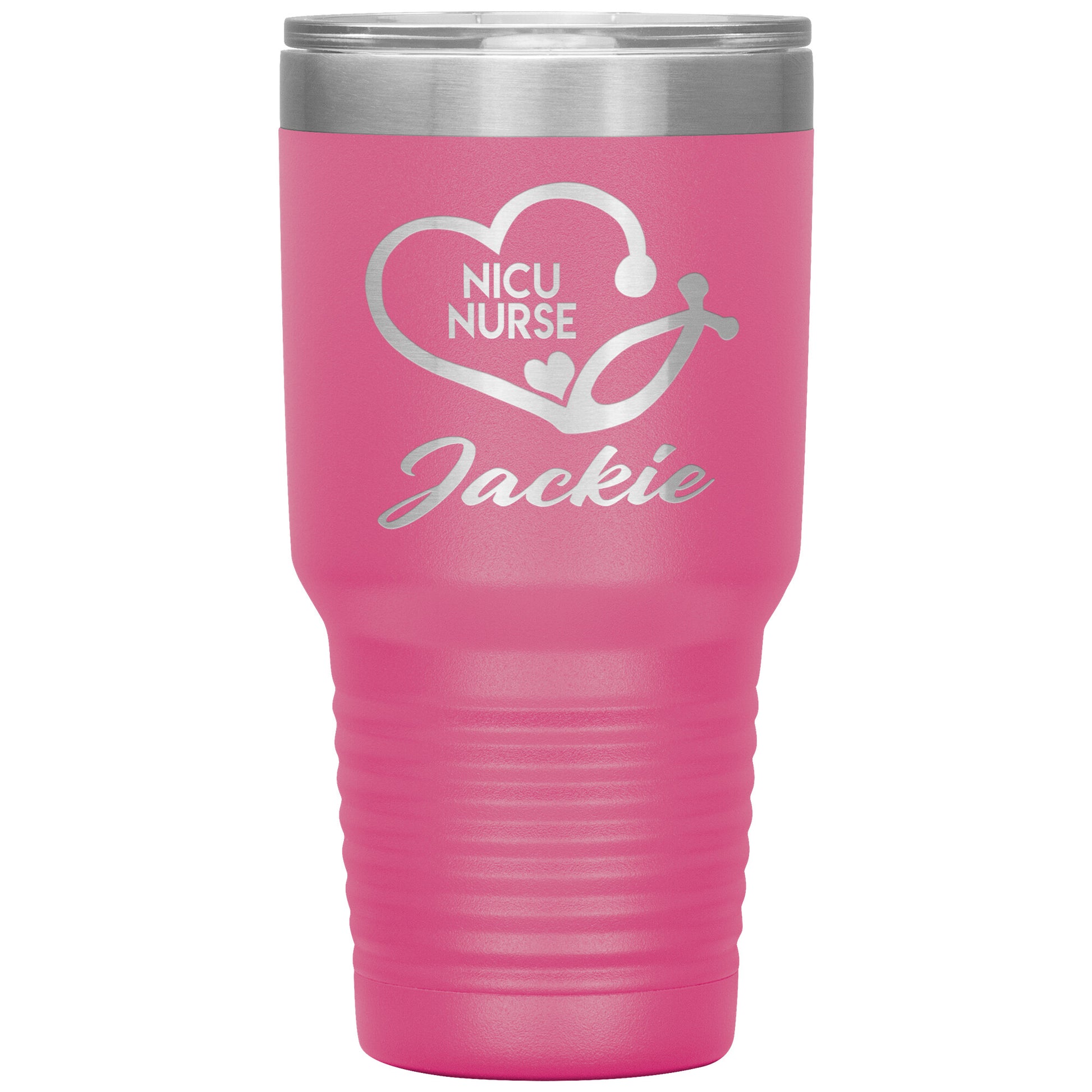 NICU Nurse Tumbler