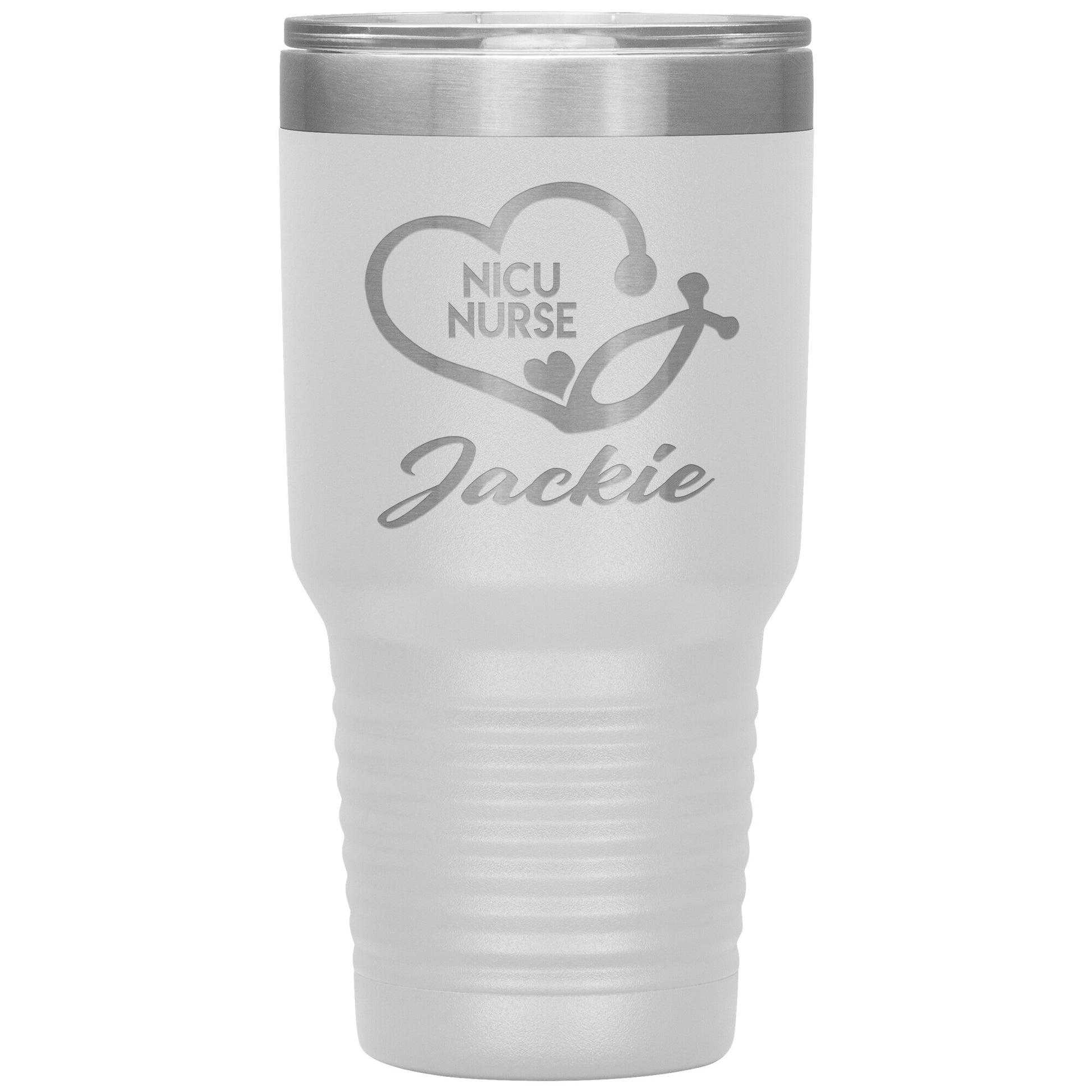 NICU Nurse Tumbler