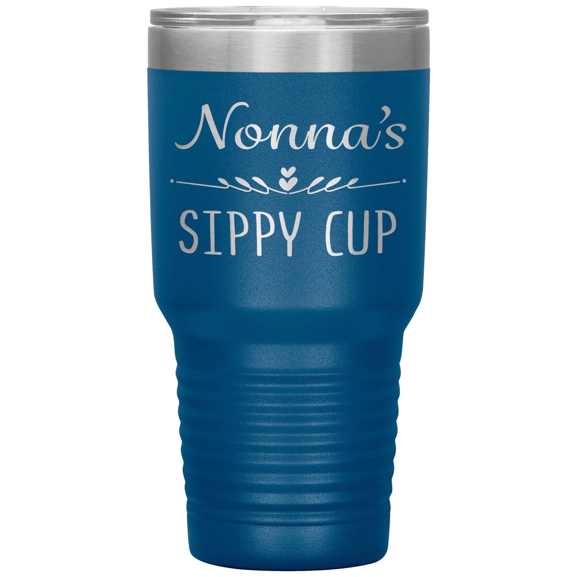 Nonna's Sippy Cup Tumbler