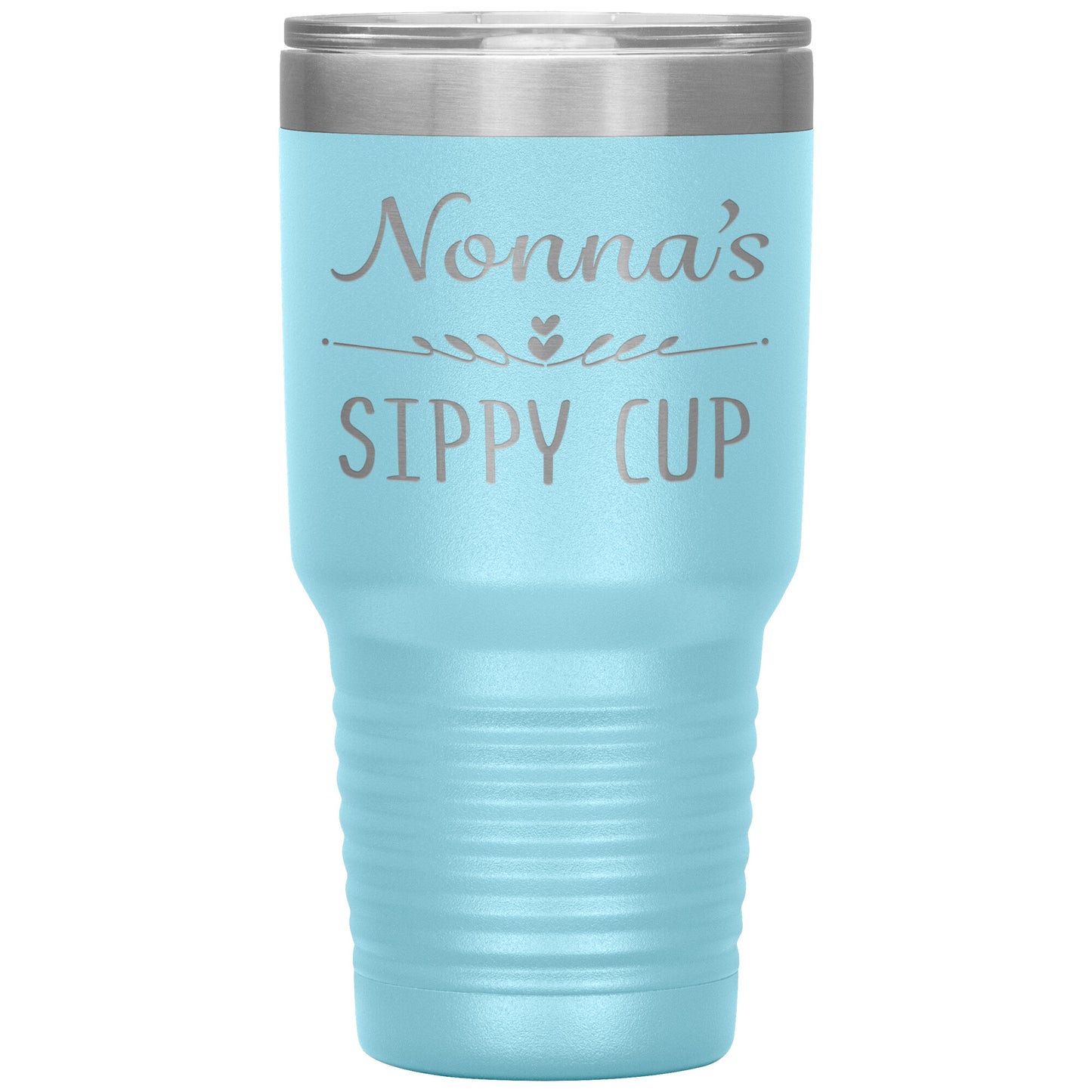 Nonna's Sippy Cup Tumbler
