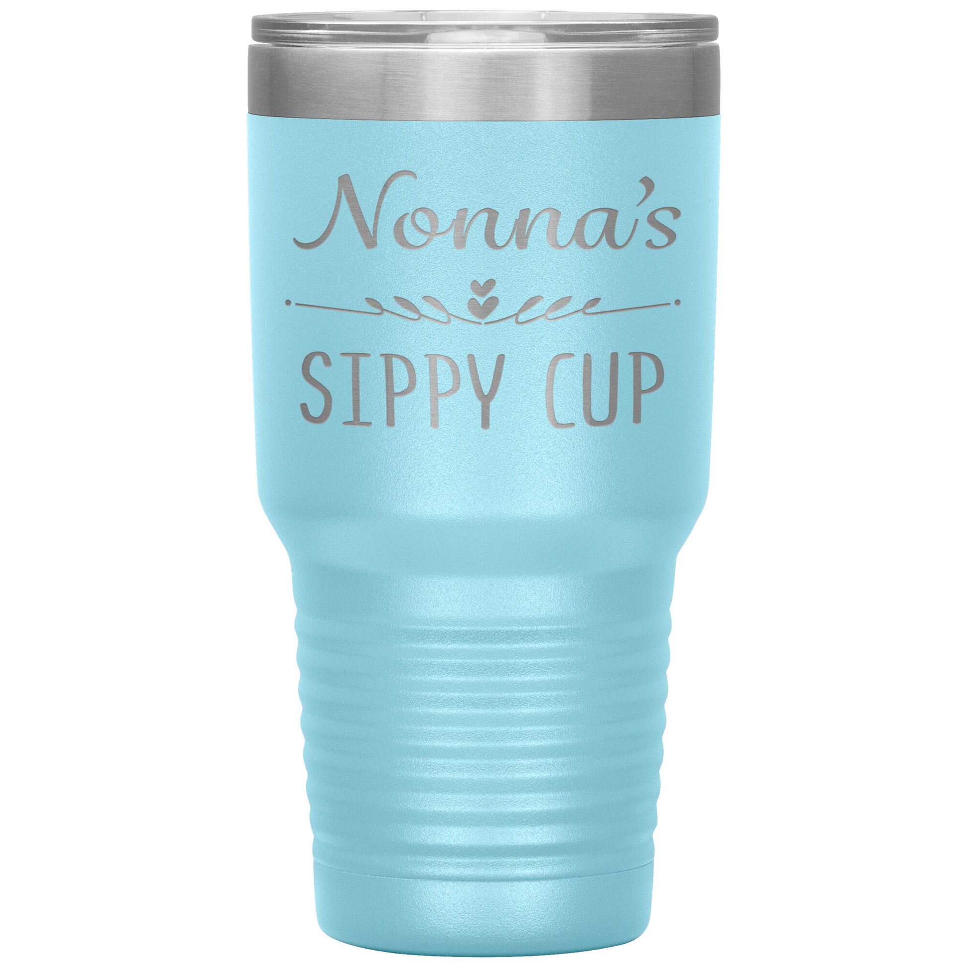 Nonna's Sippy Cup Tumbler