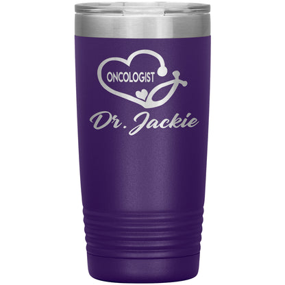 Oncologist Tumbler