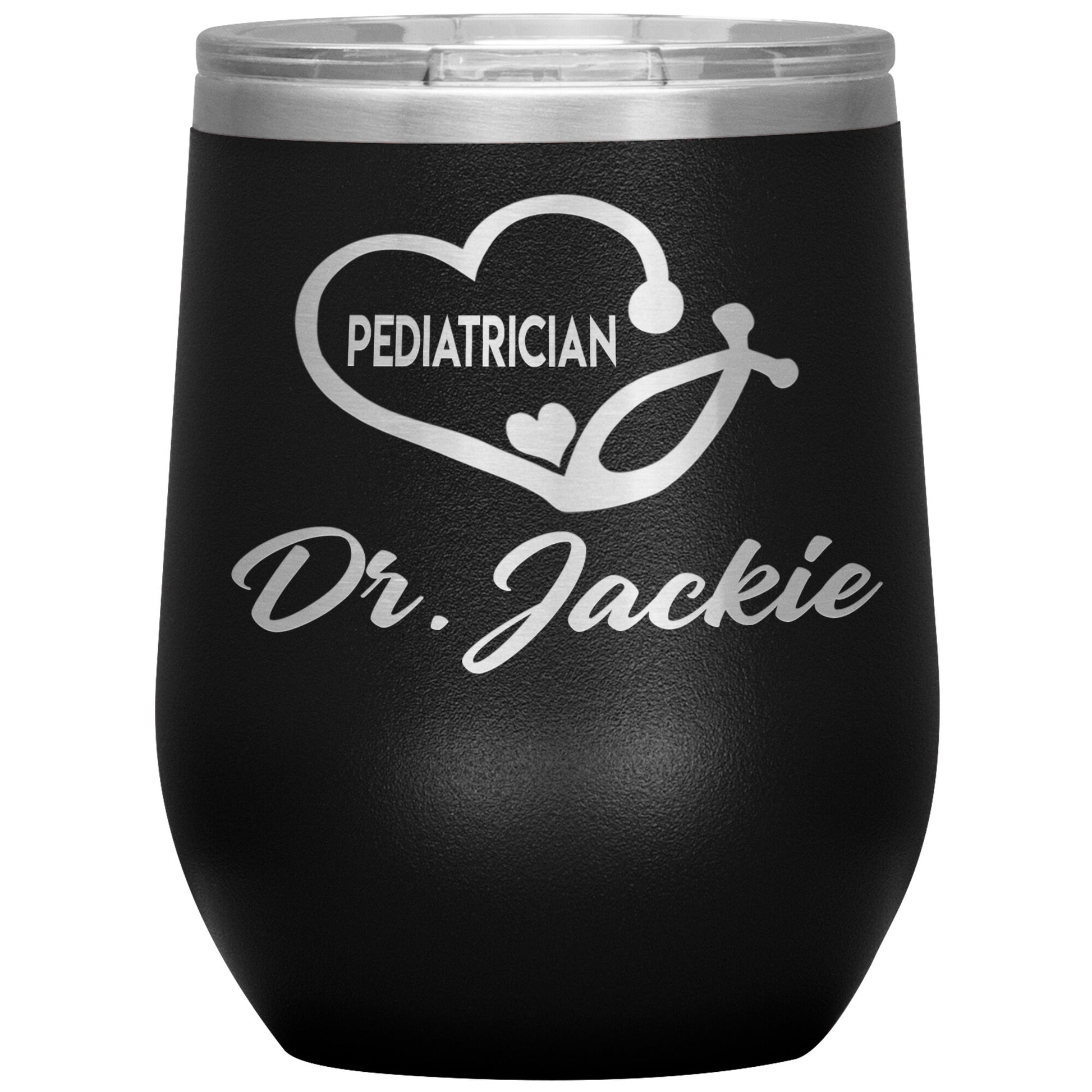 Pediatrician Tumbler