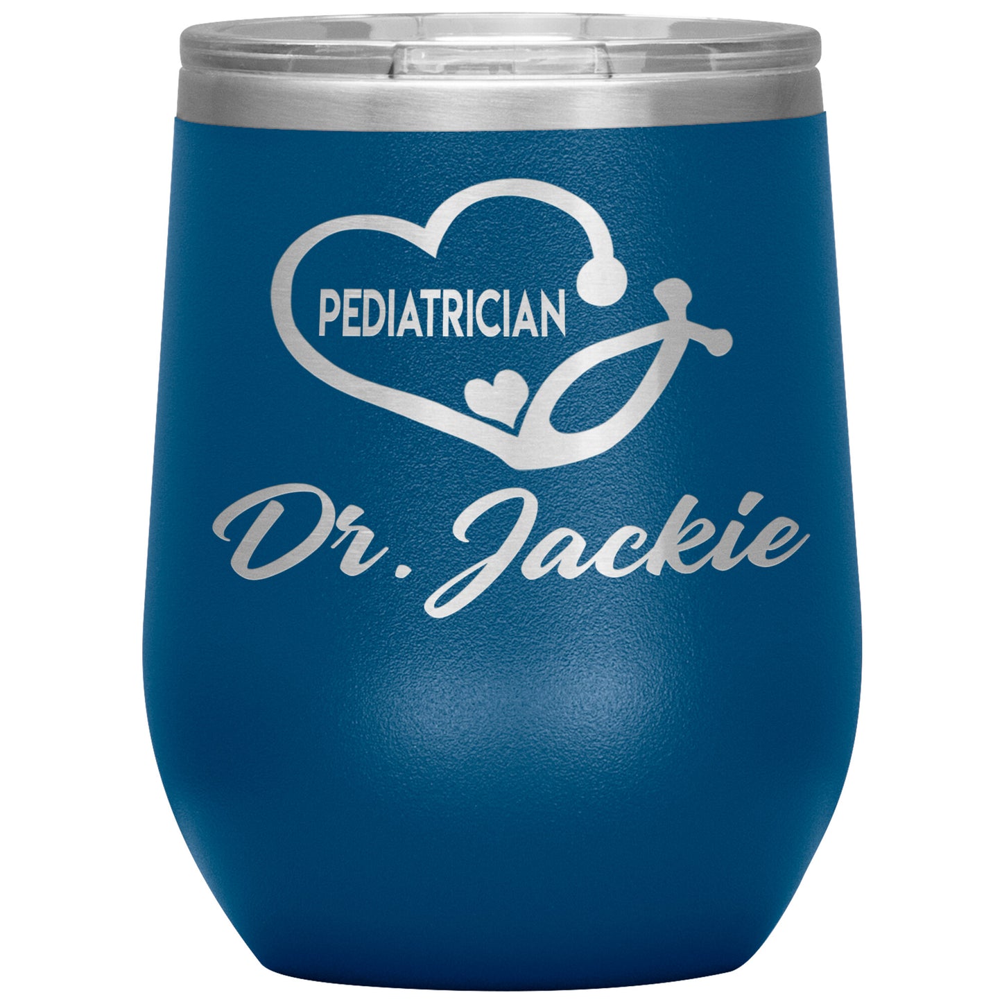 Pediatrician Tumbler