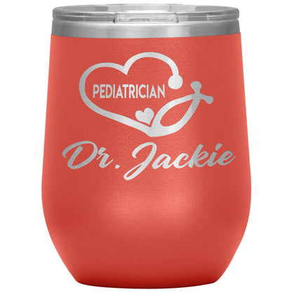 Pediatrician Tumbler