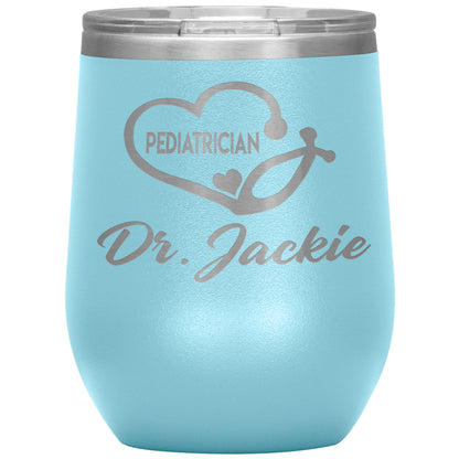 Pediatrician Tumbler