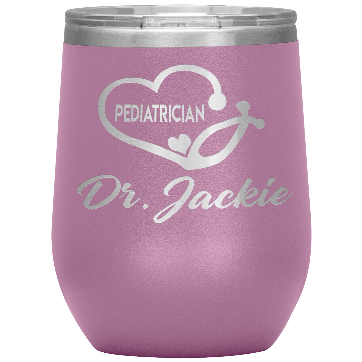 Pediatrician Tumbler