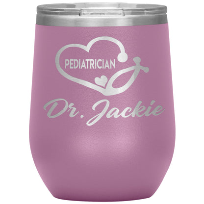 Pediatrician Tumbler