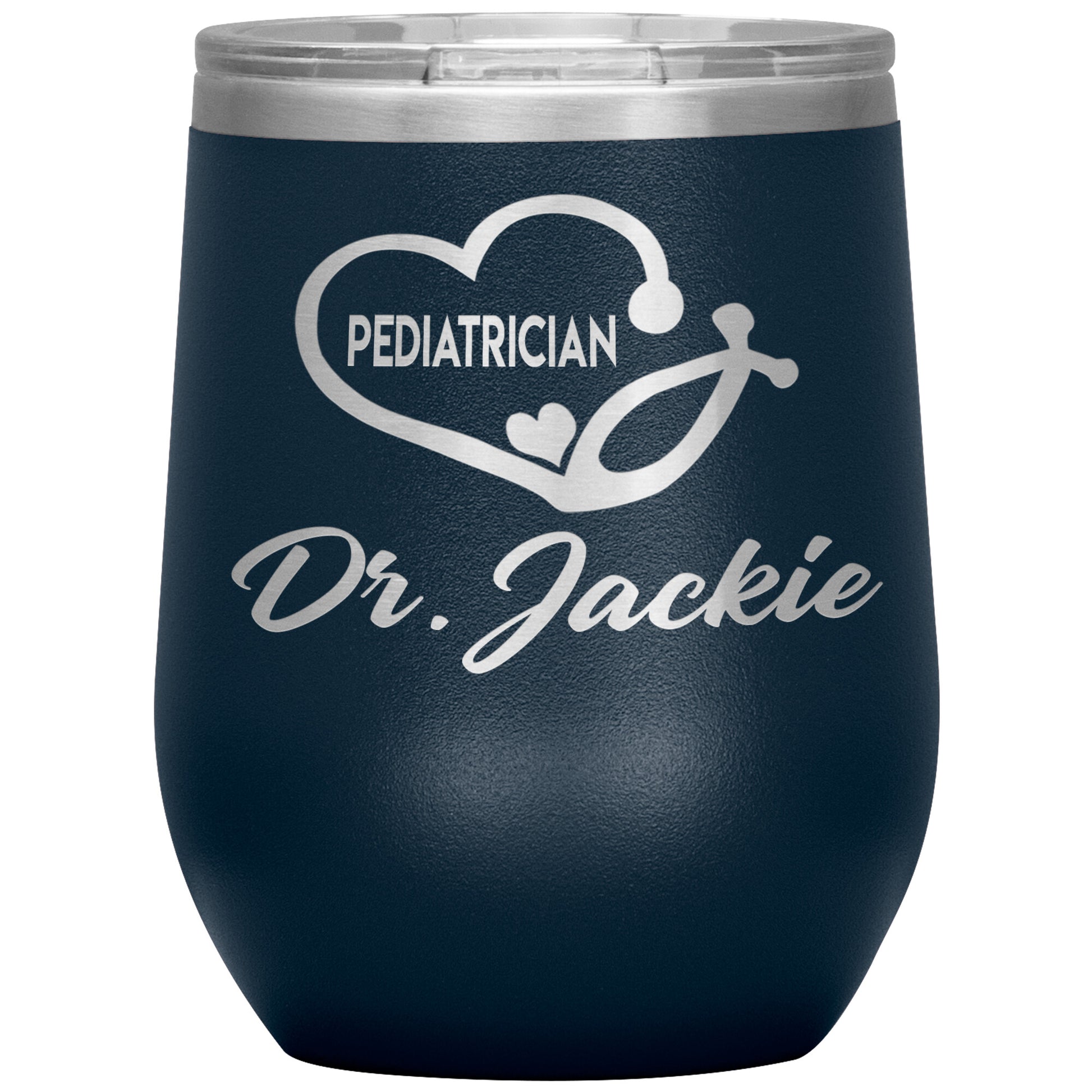 Pediatrician Tumbler