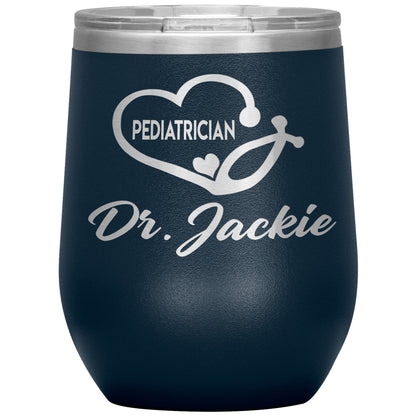 Pediatrician Tumbler
