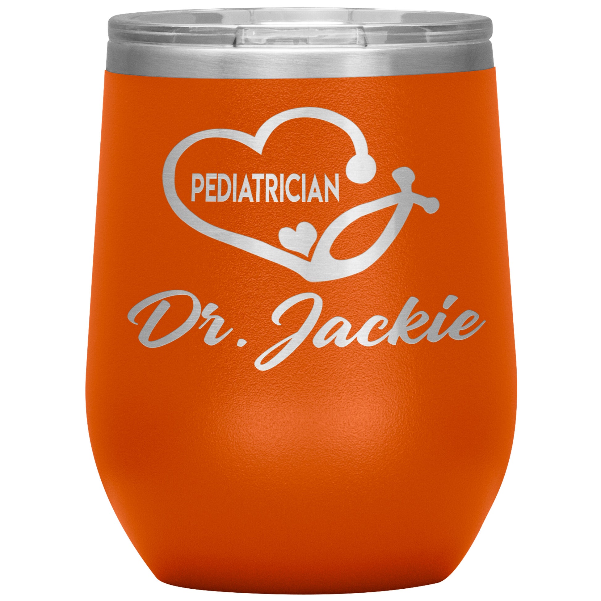 Pediatrician Tumbler