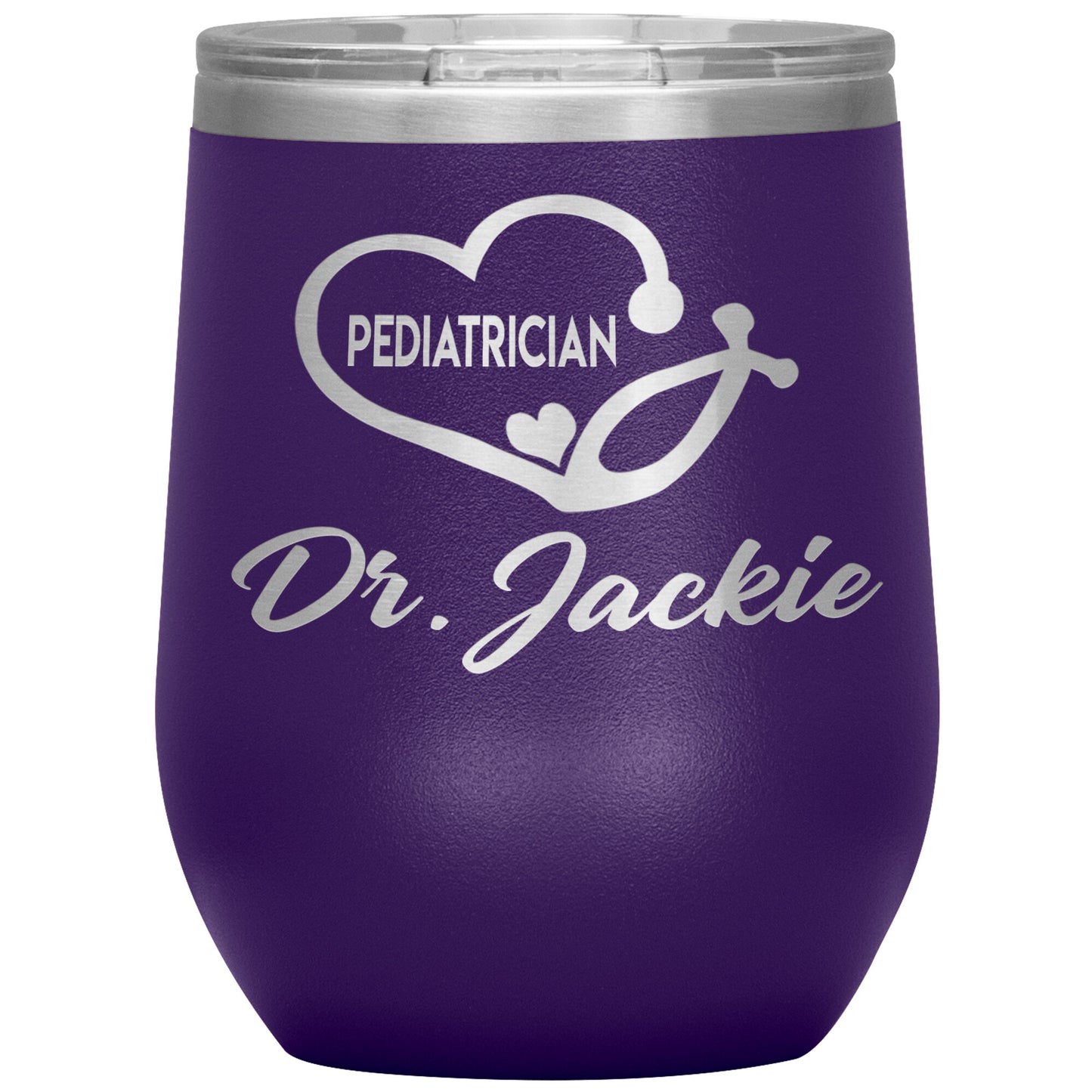 Pediatrician Tumbler