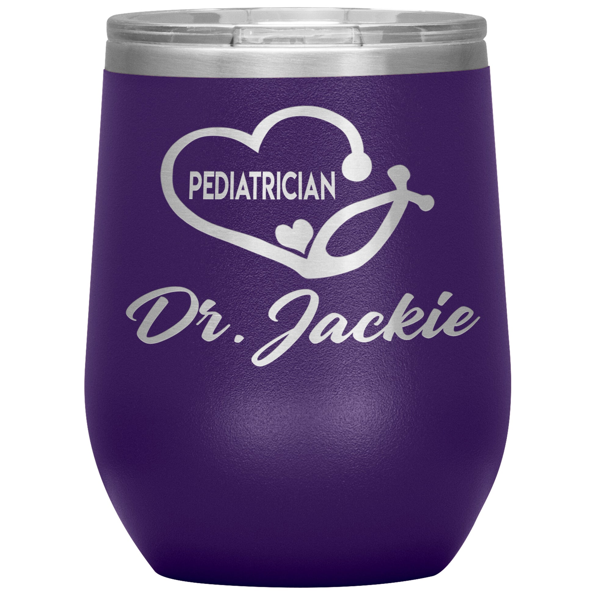 Pediatrician Tumbler