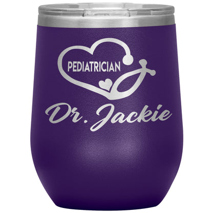 Pediatrician Tumbler