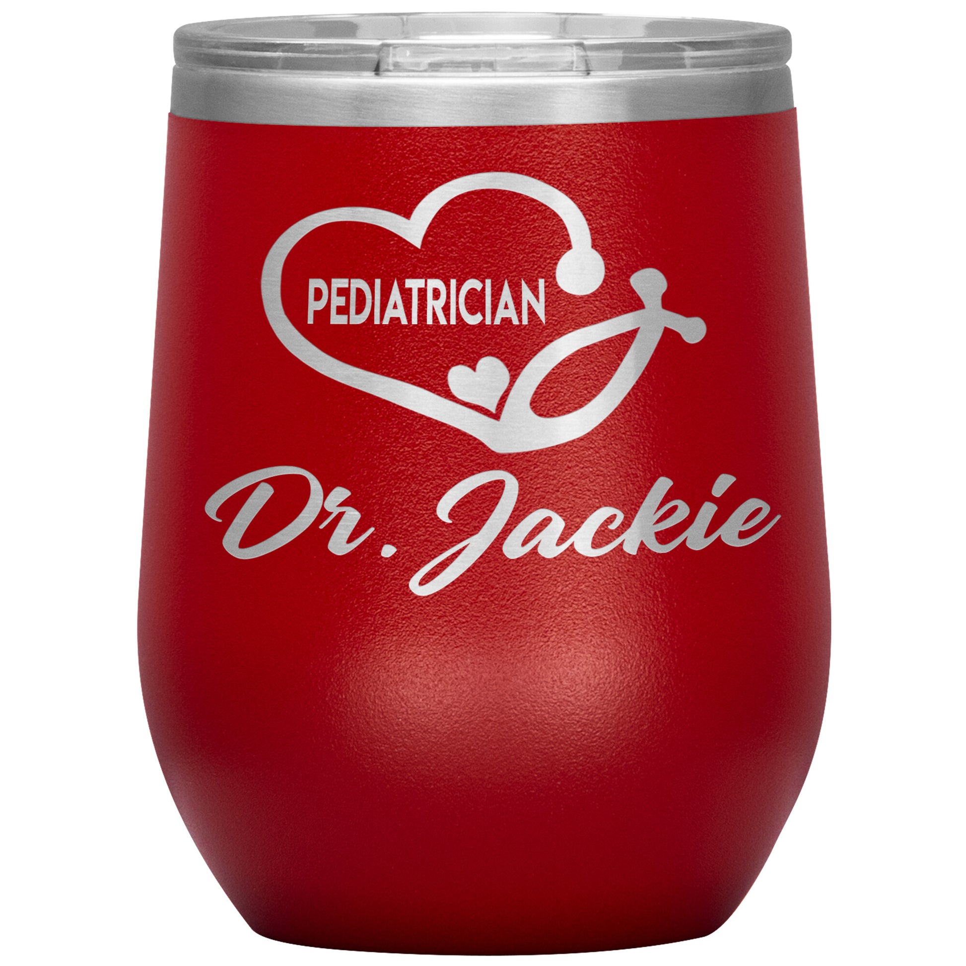 Pediatrician Tumbler