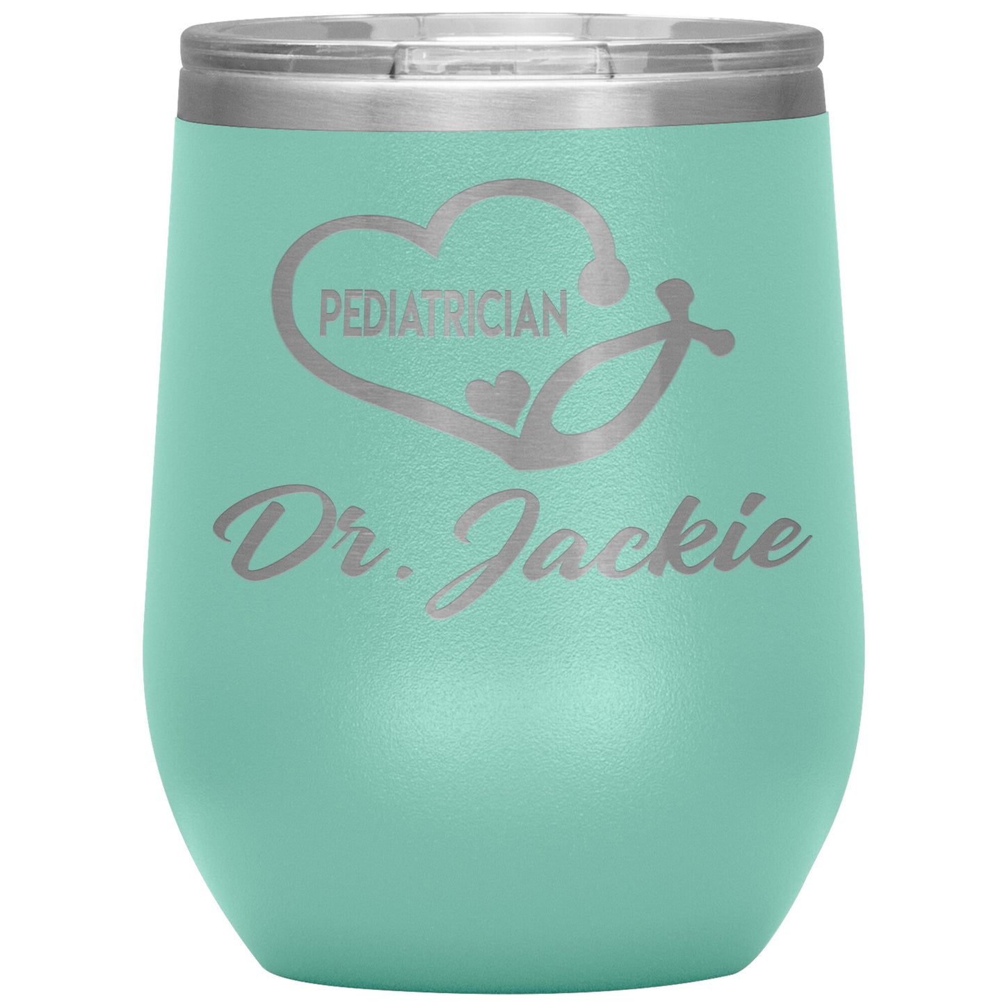 Pediatrician Tumbler