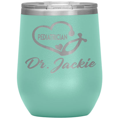 Pediatrician Tumbler
