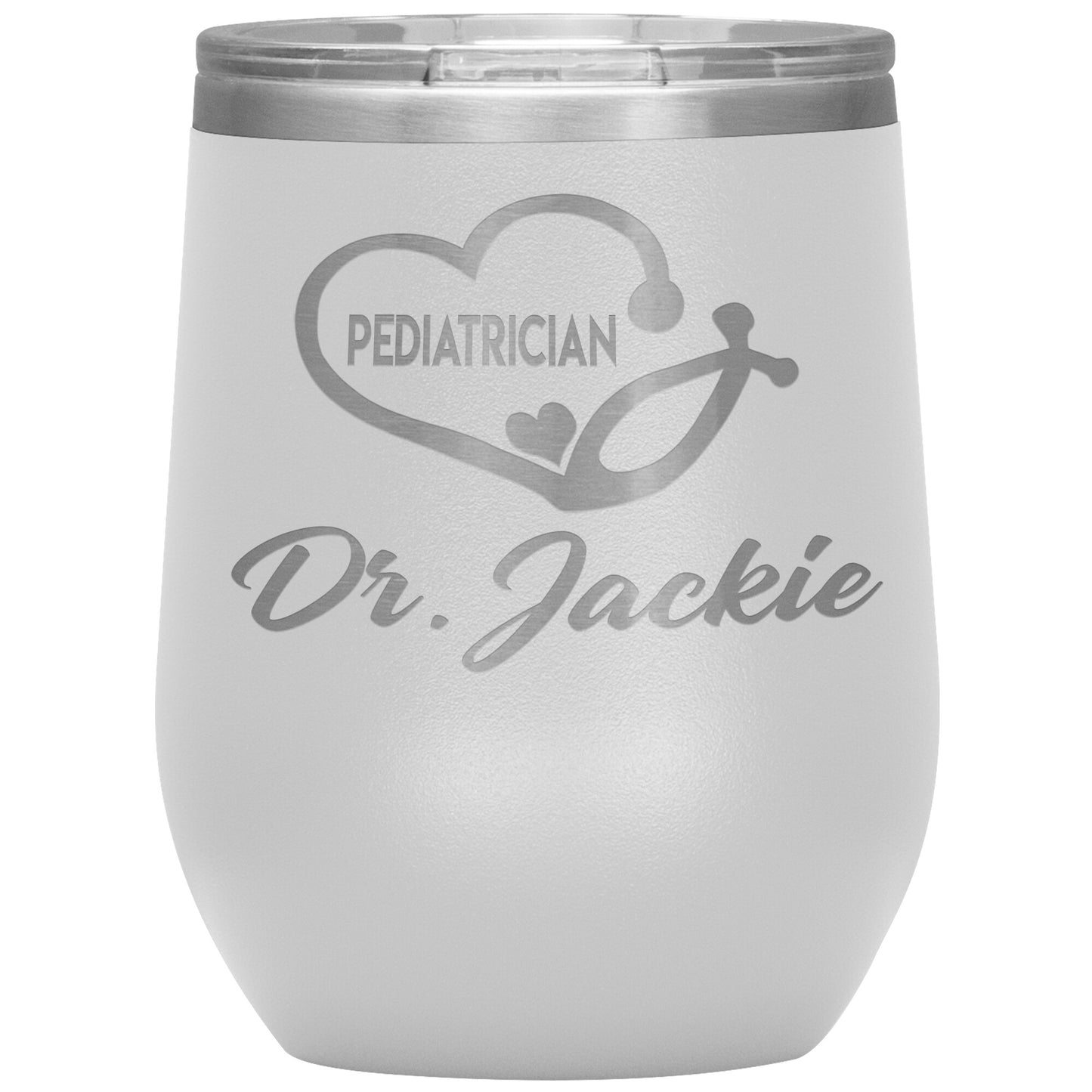 Pediatrician Tumbler