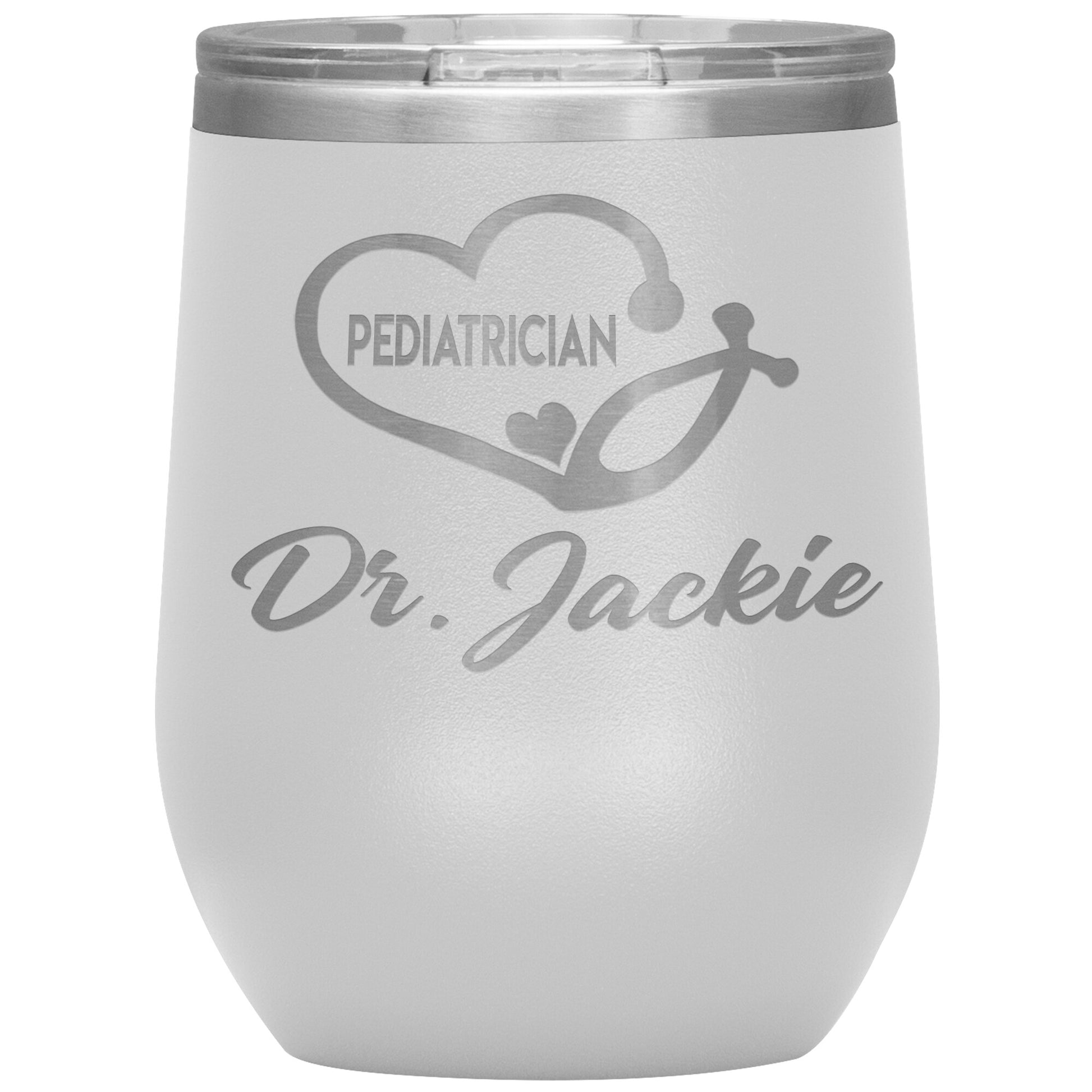 Pediatrician Tumbler