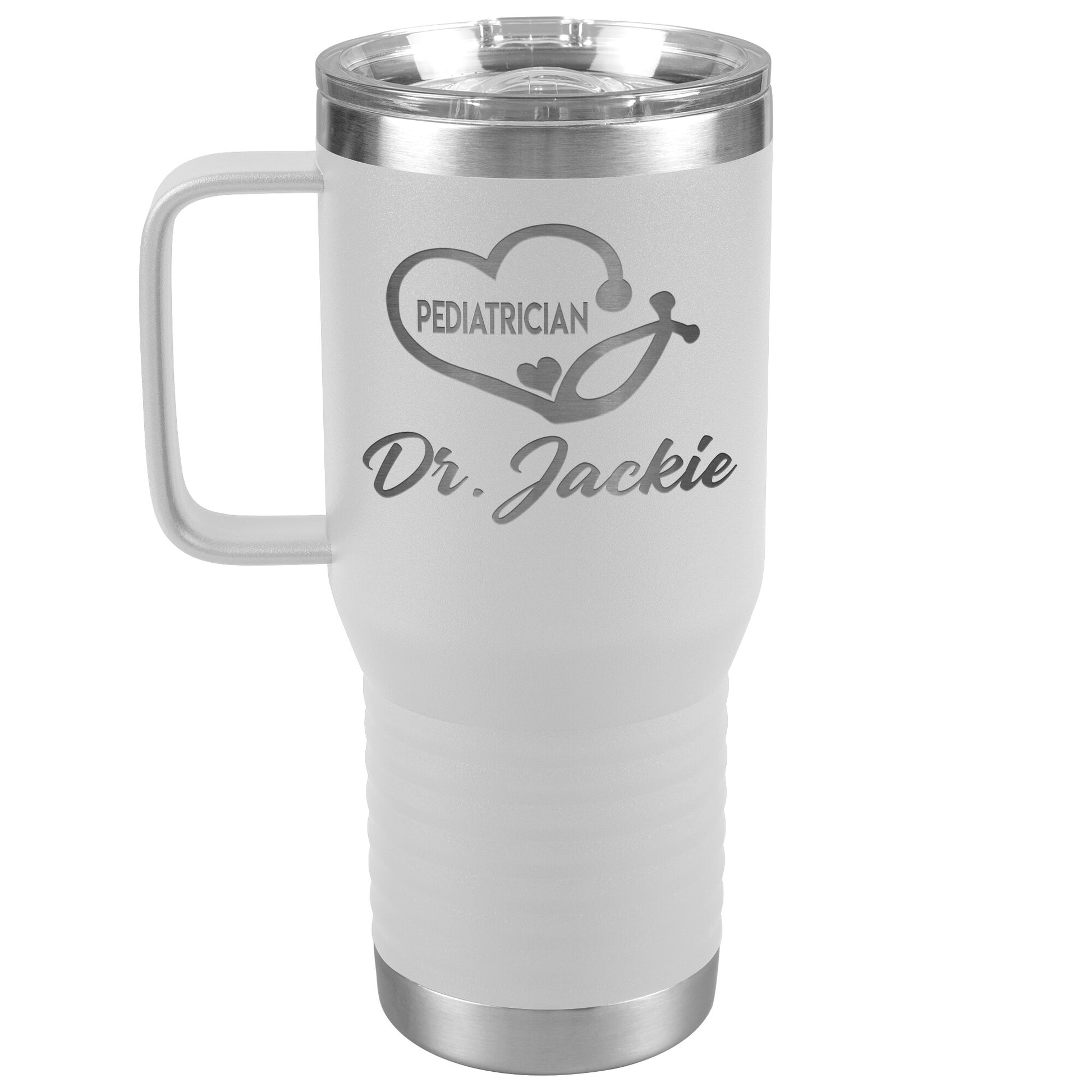 Pediatrician Tumbler